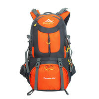 Outdoor sports backpack