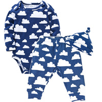 New Short-Sleeved Hattie Trousers For Boys And Girls