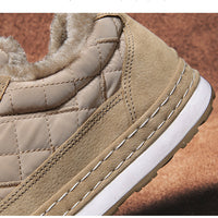 Versatile Plush Warm Men's Snow Boots