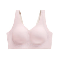 Glossy Modal Plus Size Wireless Thin Underwear