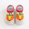 Baby Toddler Socks Girls Toddler Shoes Boys Shoes Non-slip Thickening Shoes Sock Floor Shoes Foot Socks Animal Style