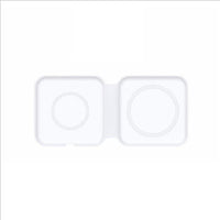 2 in 1 Magnetic Wireless Charger 15W Charging Dock Wireless QI Fast Charger