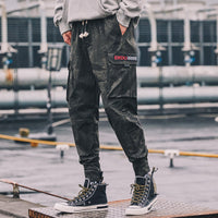 Camouflage loose casual overalls