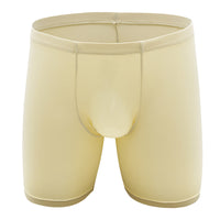 Men's Ice Silk Underwear Lengthened Boxers