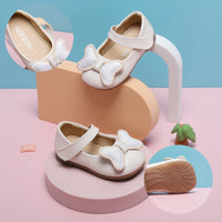 Baby Girl's Shoes Small Leather Toddler Soft
