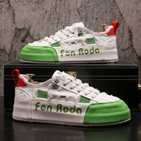 High Rise Thick Soled Men's Casual Shoes