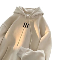Loose Plus Size American Lazy Wind Clothes
