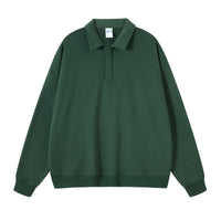 Fashion Loose Men's Sweater Long