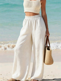 Women's Thin Loose-fitting Casual Pants