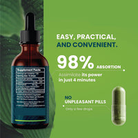 Chlorophyll Drops