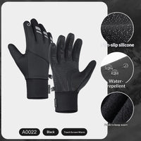 Thermal Windproof And Insulated Gloves For Skiing And Cycling
