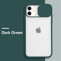 Push the window skin phone case