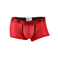 Ice Yarn Transparent Boxers