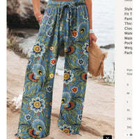 Casual Streetwear Wide-leg Athletic Pants From Europe And The US
