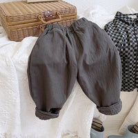 Fashion Casual Radish Loose Bloomers