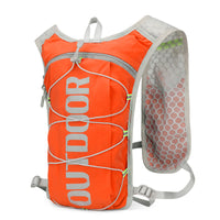 Multi-functional Sports Vest Backpack For Women