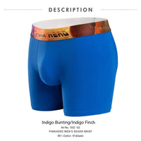 Special Printing Belt Cotton Pull Frame Men's Boxer Briefs