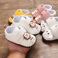 Cute cartoon animal casual shoes