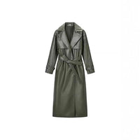 Stylish And Chic Leather Jacket For Women