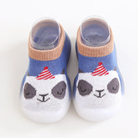 Baby Toddler Socks Girls Toddler Shoes Boys Shoes Non-slip Thickening Shoes Sock Floor Shoes Foot Socks Animal Style