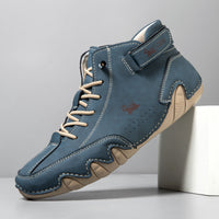 High-top Octopus Men's Casual Martin Boots