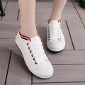 Casual canvas shoes