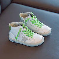 Children's Shoes Casual Baby Low Top