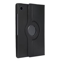 Drop-resistant Leather Tablet Case That Supports Both Landscape And Portrait Orientations