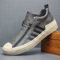 Shanbu New Men's Canvas Cricket Shoes