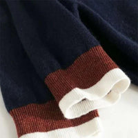 Ice Silk New Knitted Summer Round Neck T-shirt For Women
