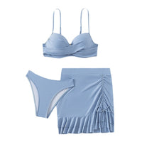 Womens Bikini Set With Underwire