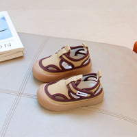 Boys' Casual Shoes Hollow Breathable Small Cloth Trend