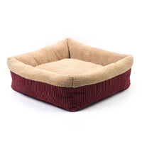 New Style Hot-selling Velvet Separated Simple Pet Nest