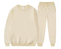 Men's Fashion Casual Sweatshirt Suit Sports And Leisure Sportswear