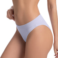 Small Single Women's Underwear High Waist Invisible And Breathable