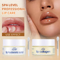 Nourishing Moisturizing Brightening Lip Color Sleep Lip Balm