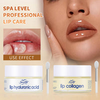 Nourishing Moisturizing Brightening Lip Color Sleep Lip Balm