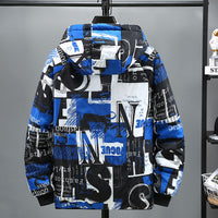 Autumn Winter Coat Men's Two-sided Fashion