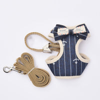 Vest-style Leash For Walking Cats And Dogs