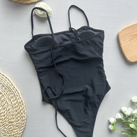 Sexy Womens One-piece Swimsuits From Europe And The US