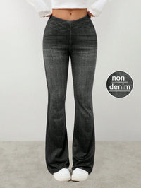Hip-lifting Elastic Sports Casual Pants