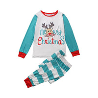 Casual Parent-child Suit Pajamas For Women