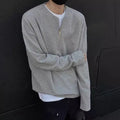 American-style High-street Crewneck Hoodie