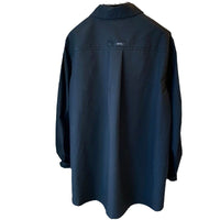 Springautumn New Design Oversized Asymmetrical Womens Shirt