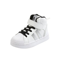 Plus Velvet Fashionable Boys Casual Sports Shoes
