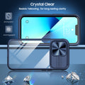 All-inclusive Camera Push Window Phone Case