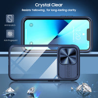 All-inclusive Camera Push Window Phone Case