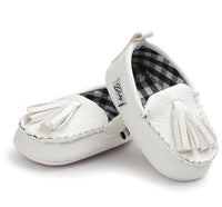Spring and Autumn peas shoes soft bottom baby shoes toddler shoes