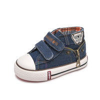 Children's Women's Net Red Shoes