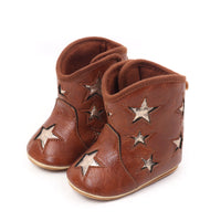 Baby Booties Thermal Soft Soled Non-slip Toddler Shoes